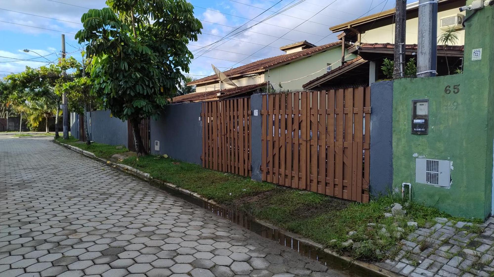 Maresias Casa Confortável Exterior foto