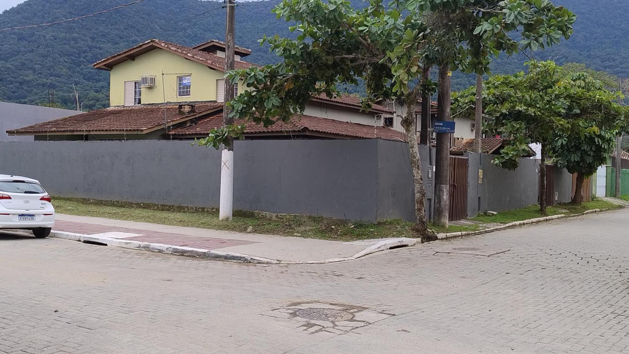 Maresias Casa Confortável Exterior foto