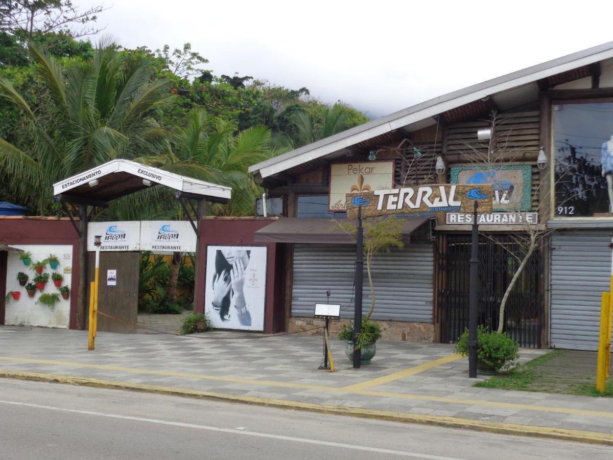 Maresias Casa Confortável Exterior foto