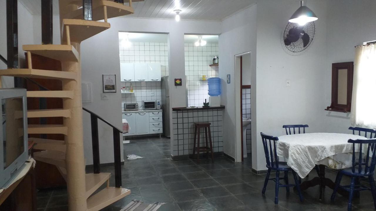 Maresias Casa Confortável Exterior foto